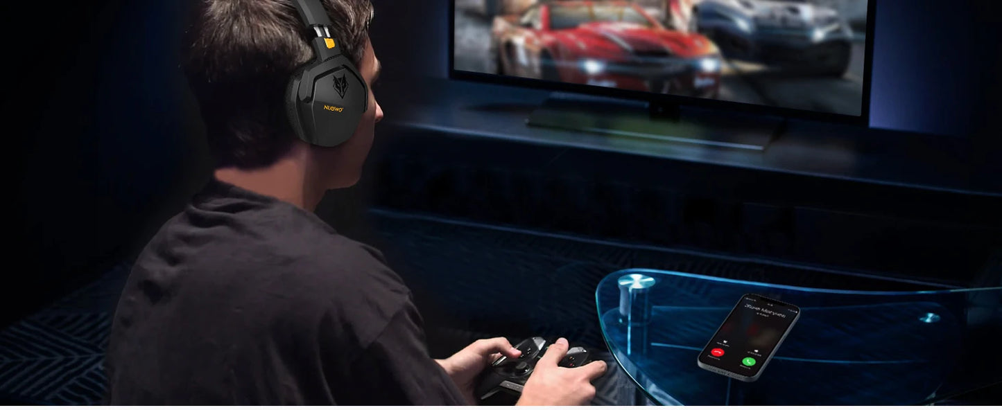 NUBWO Over-Ear Wireless