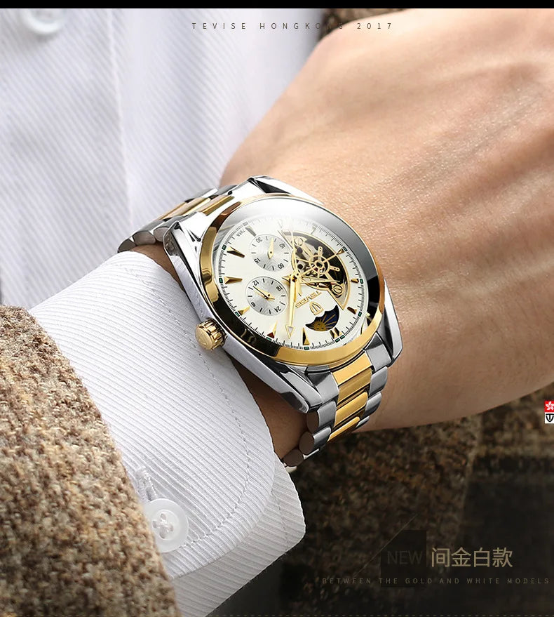 Sovoadur 795A Mechanical Watch