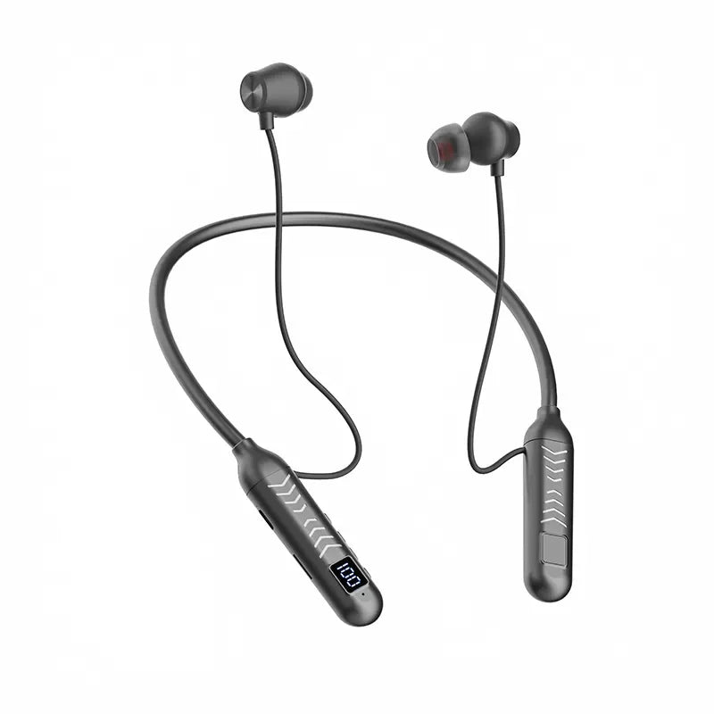 Wireless Bluetooth In-Ear Earphones with Mic