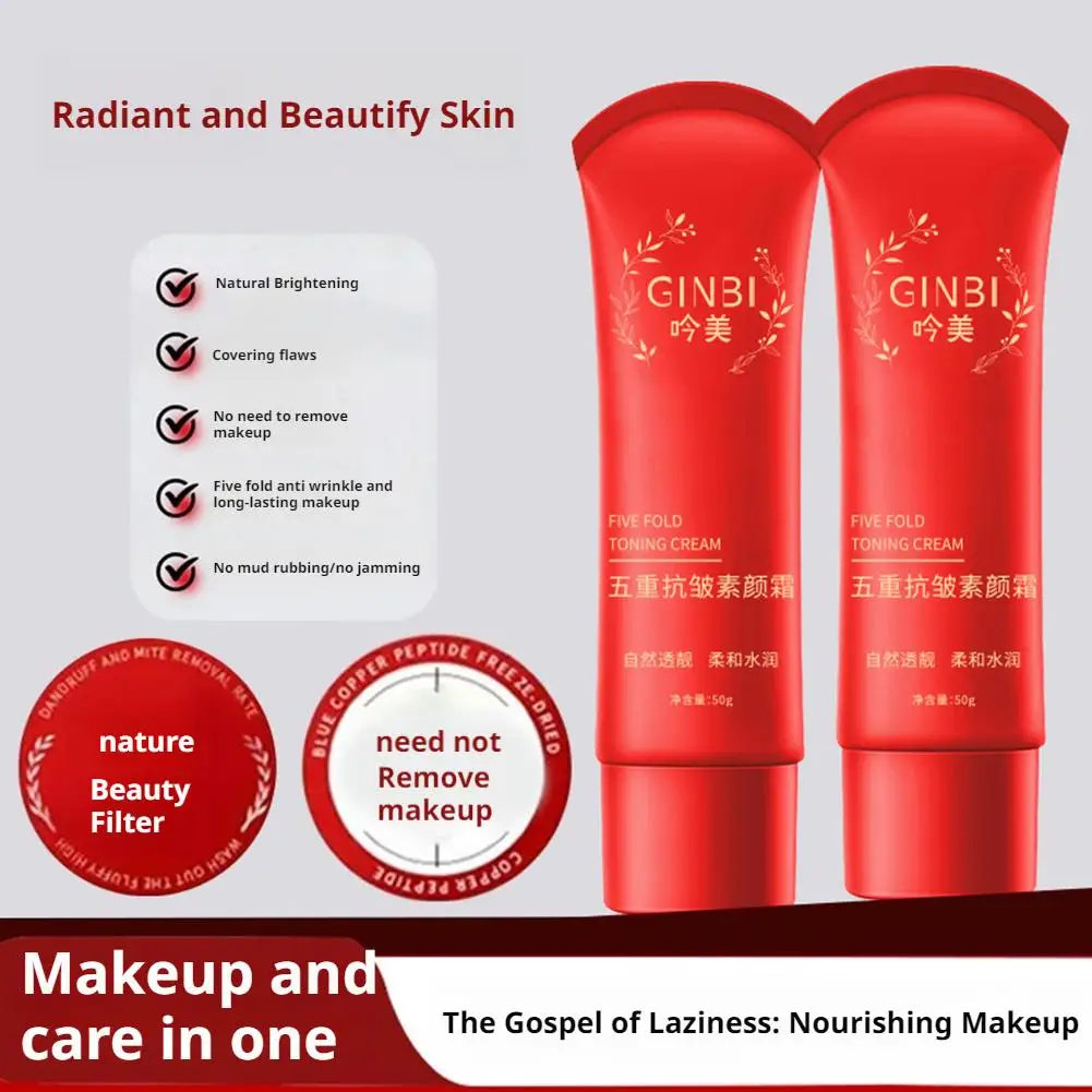Brightening, Moisturizing & Full Coverage Concealer