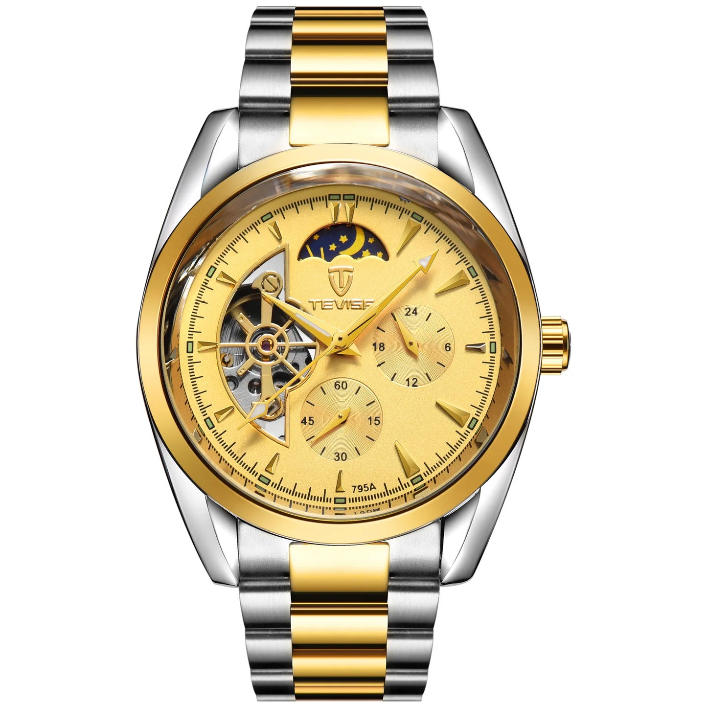 Sovoadur 795A Mechanical Watch