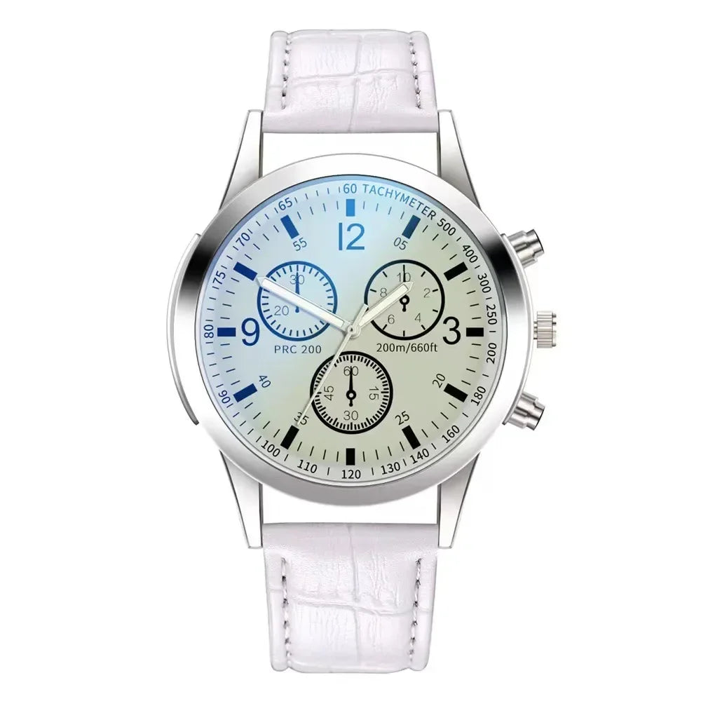 MOONBIFFY Quartz Watch
