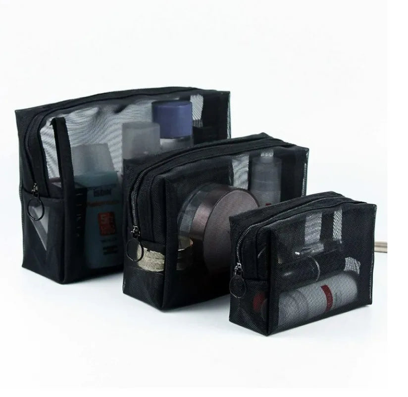 Portable Makeup & Toiletry Organizer