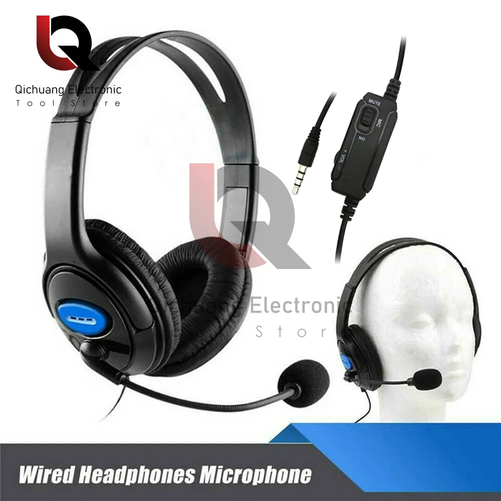 occkic Wired In-Ear Headphones with Active Noise Cancellation & Microphone