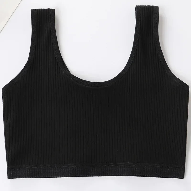 Soft Cotton Training Bras for Girls