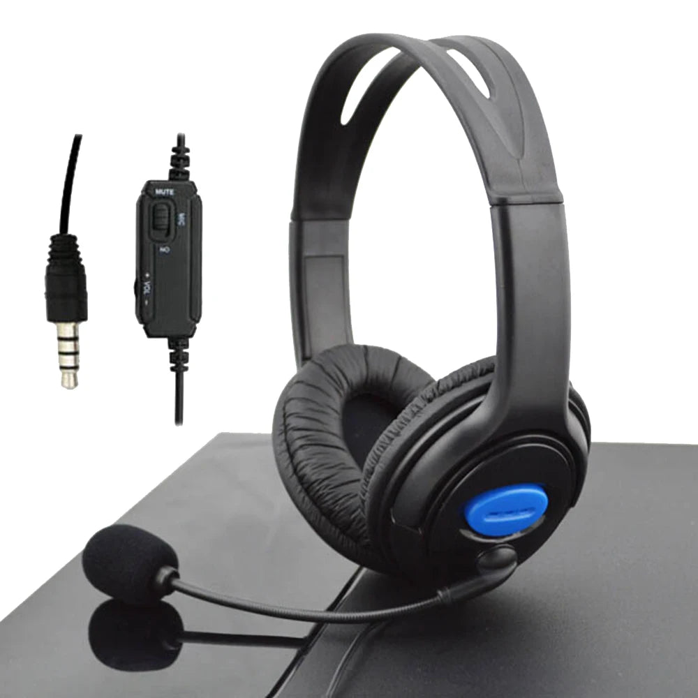 occkic Wired In-Ear Headphones with Active Noise Cancellation & Microphone