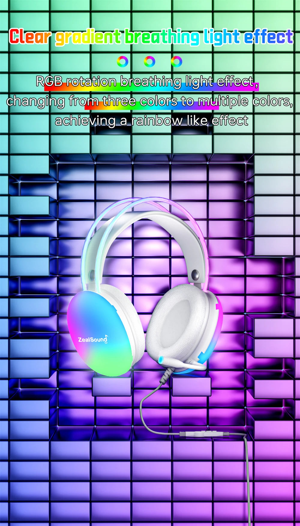 HAOMUREN Wired In-Ear Headphones