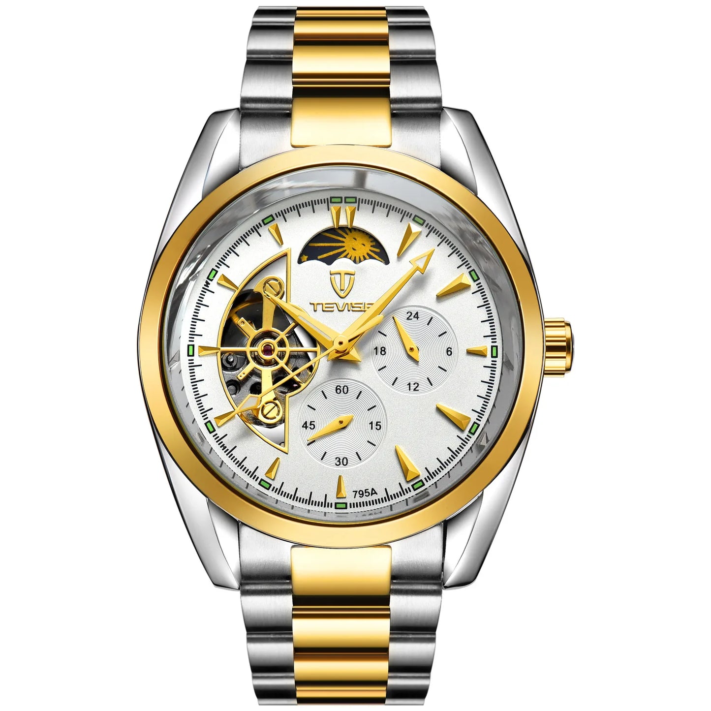 Sovoadur 795A Mechanical Watch
