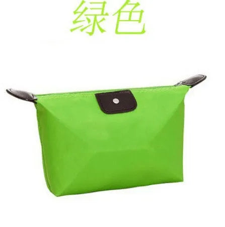 Portable Travel Makeup Pouch