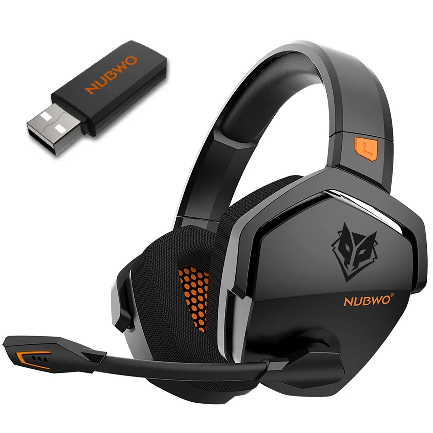 NUBWO Over-Ear Wireless