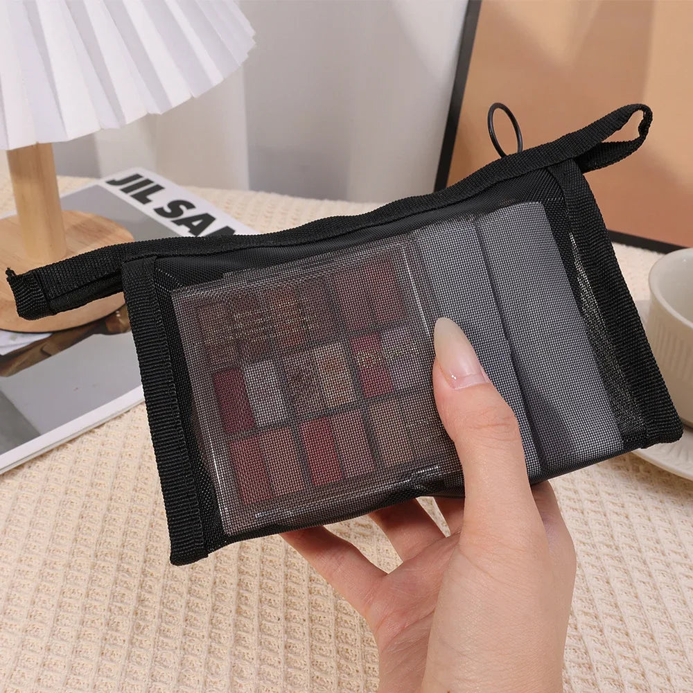Portable Makeup & Toiletry Organizer