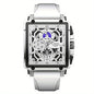 LIGE Men’s Sport Chronograph Watch