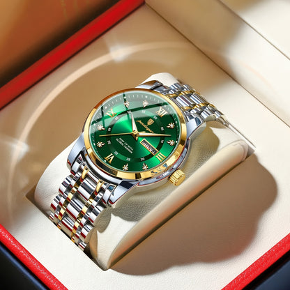 POEDAGAR Luxury  Quartz Watch