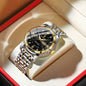POEDAGAR Luxury  Quartz Watch