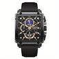 LIGE Men’s Sport Chronograph Watch