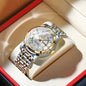 POEDAGAR Luxury  Quartz Watch