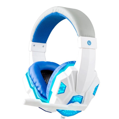 CUGUU Wired Gaming Headphones with Microphone