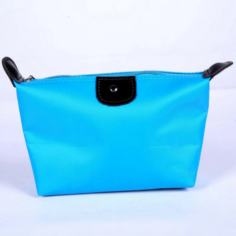 Portable Travel Makeup Pouch