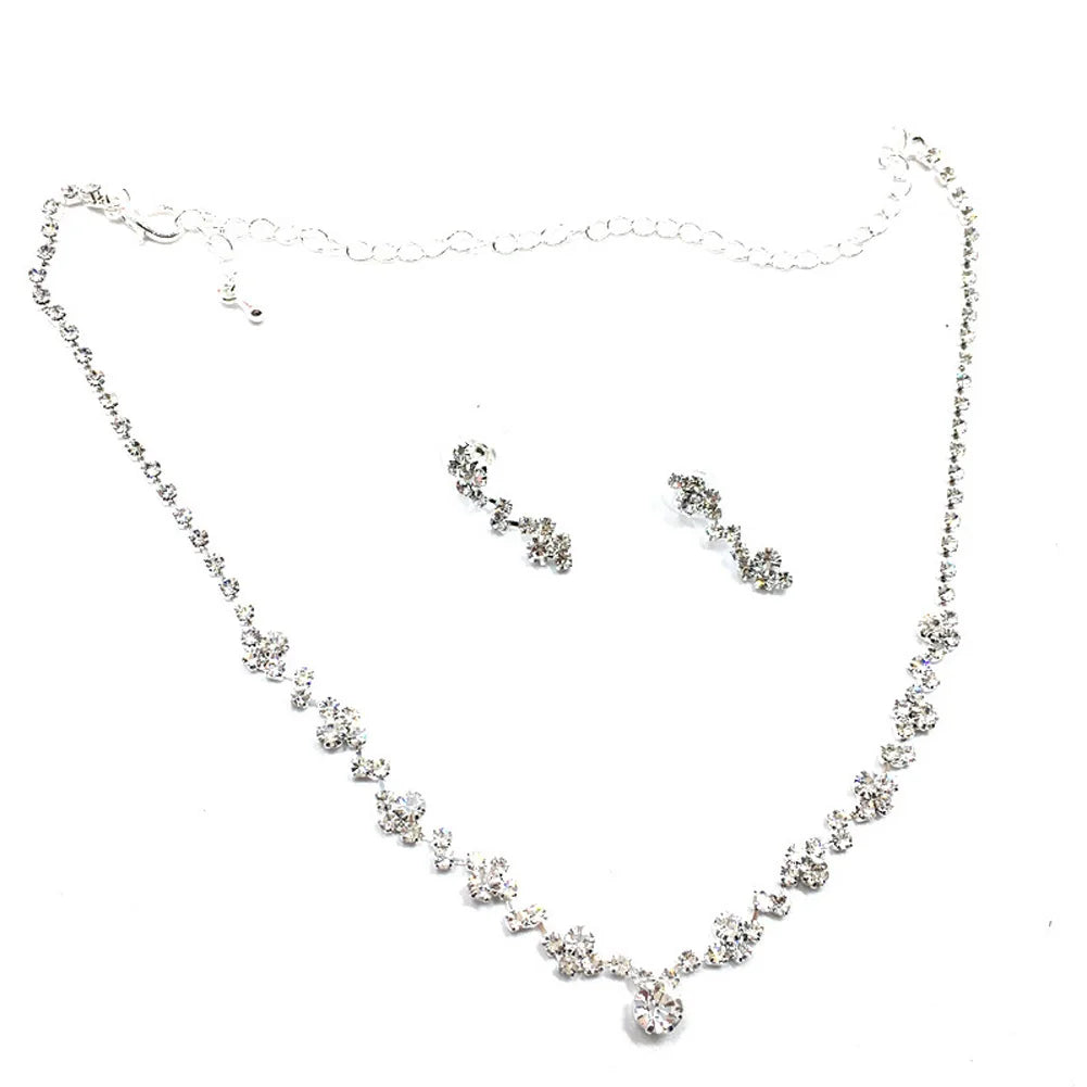 Necklace & Dangle Earrings for Women