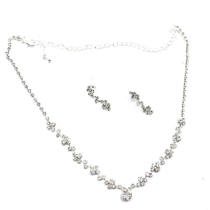 Necklace & Dangle Earrings for Women