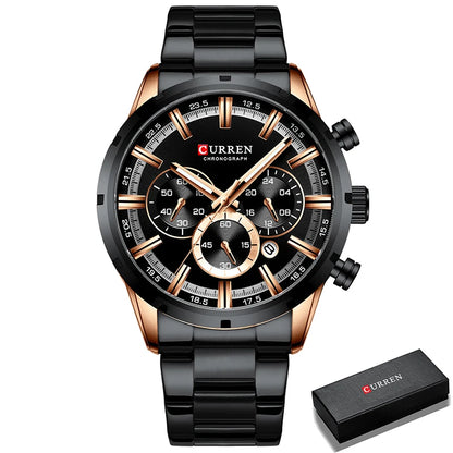 Curren Chronograph Watch