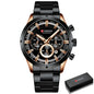 Curren Chronograph Watch
