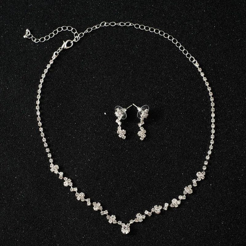 Necklace & Dangle Earrings for Women
