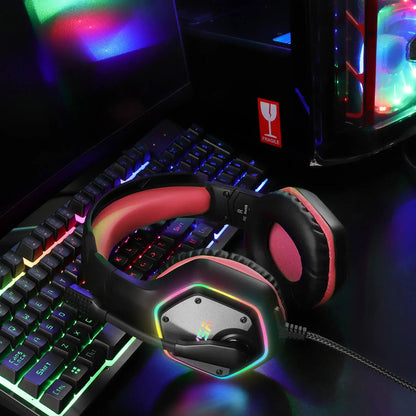 EKSA E1000 Wired Gaming Headset