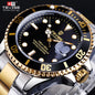 TEVISE Automatic Skeleton Watch