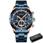 Curren Chronograph Watch