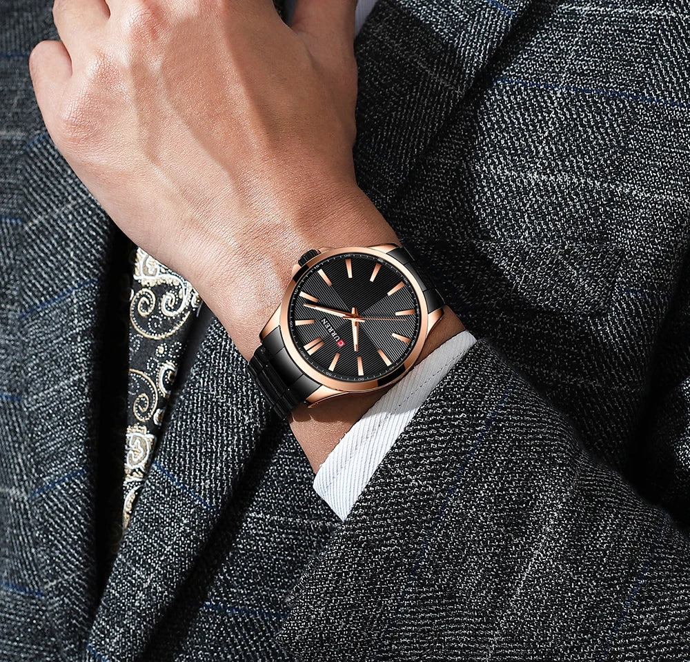 Curren Quartz Watch