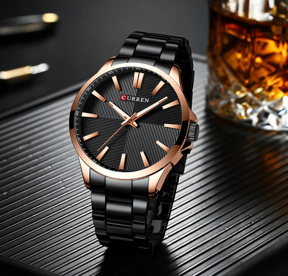 Curren Quartz Watch