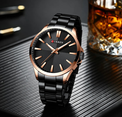 Curren Quartz Watch