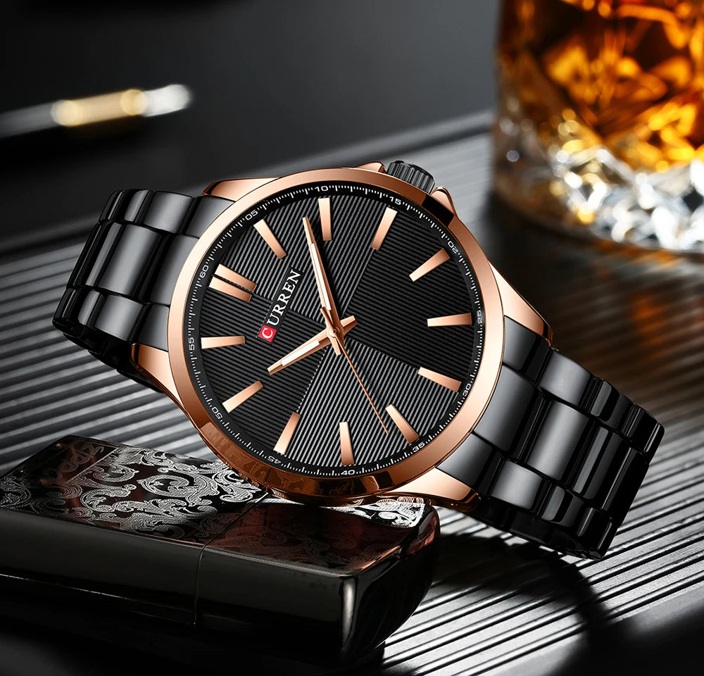 Curren Quartz Watch