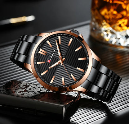 Curren Quartz Watch