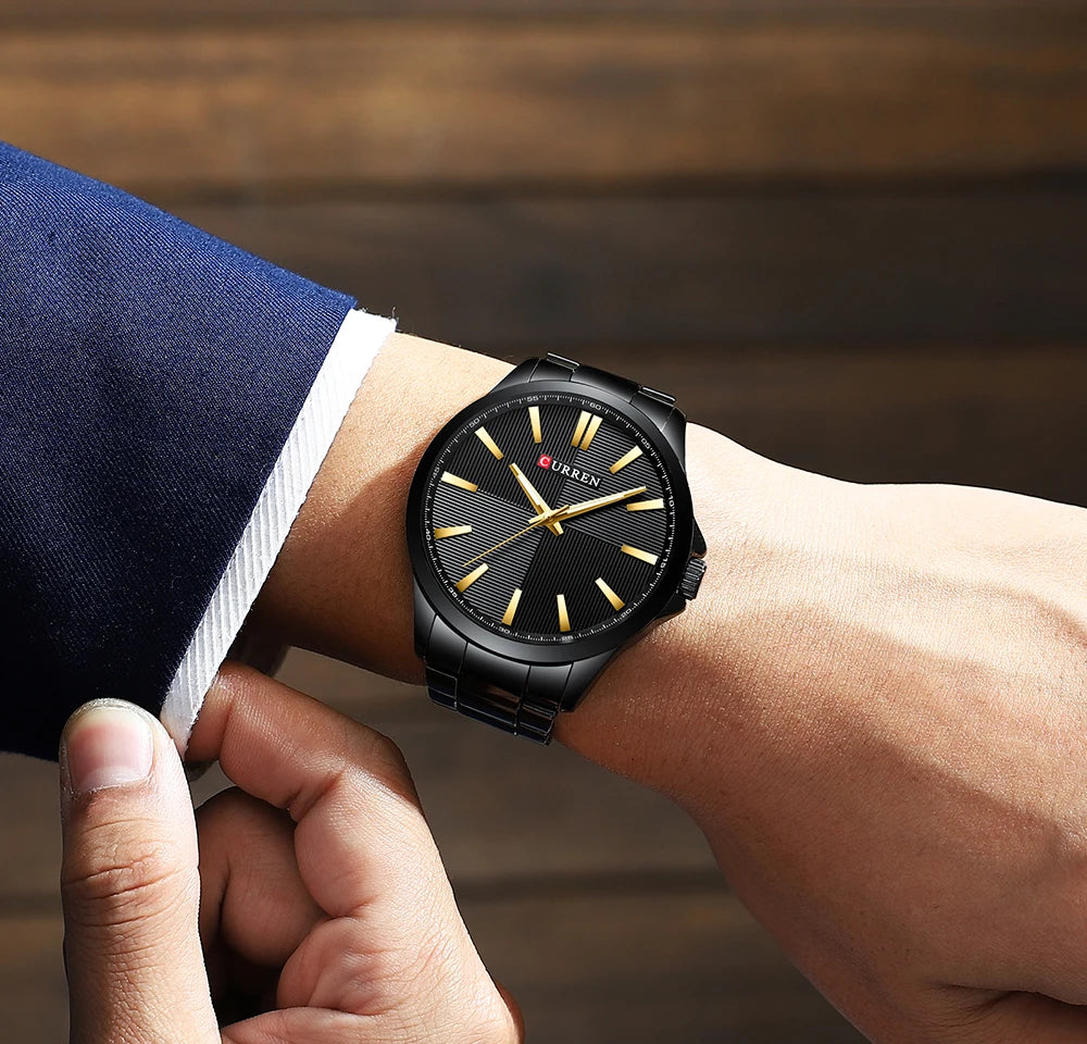 Curren Quartz Watch