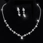 Necklace & Dangle Earrings for Women