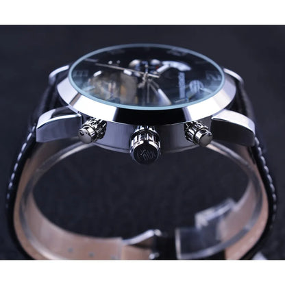 FORSINING Tourbillon Skeleton