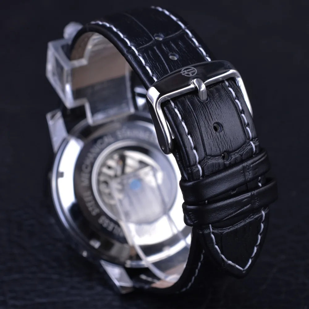 FORSINING Tourbillon Skeleton