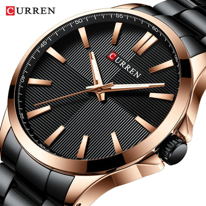 Curren Quartz Watch