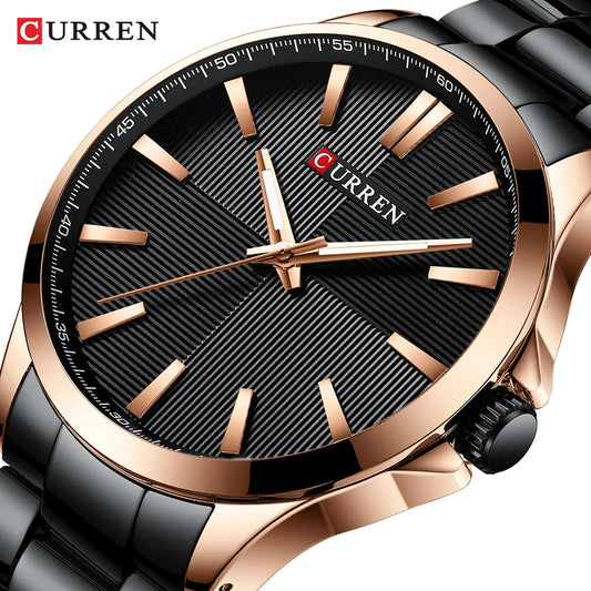 Curren Quartz Watch