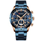 Curren Chronograph Watch