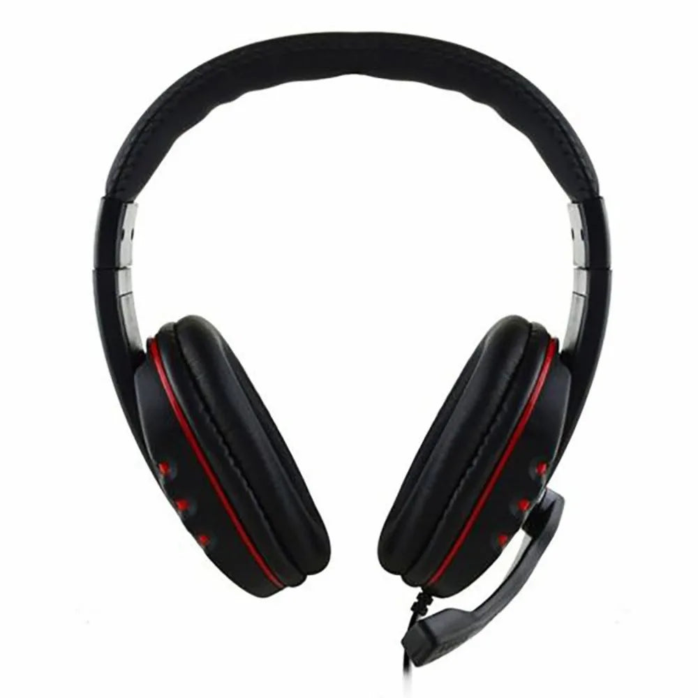 Wired Gaming Headphones with Mic & Active Noise Cancellation