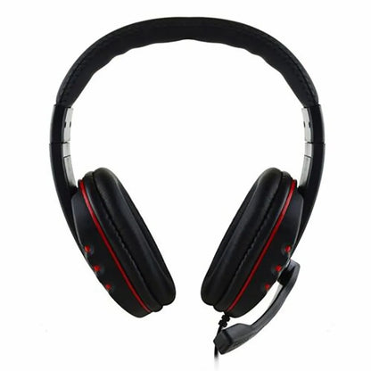 Wired Gaming Headphones with Mic & Active Noise Cancellation