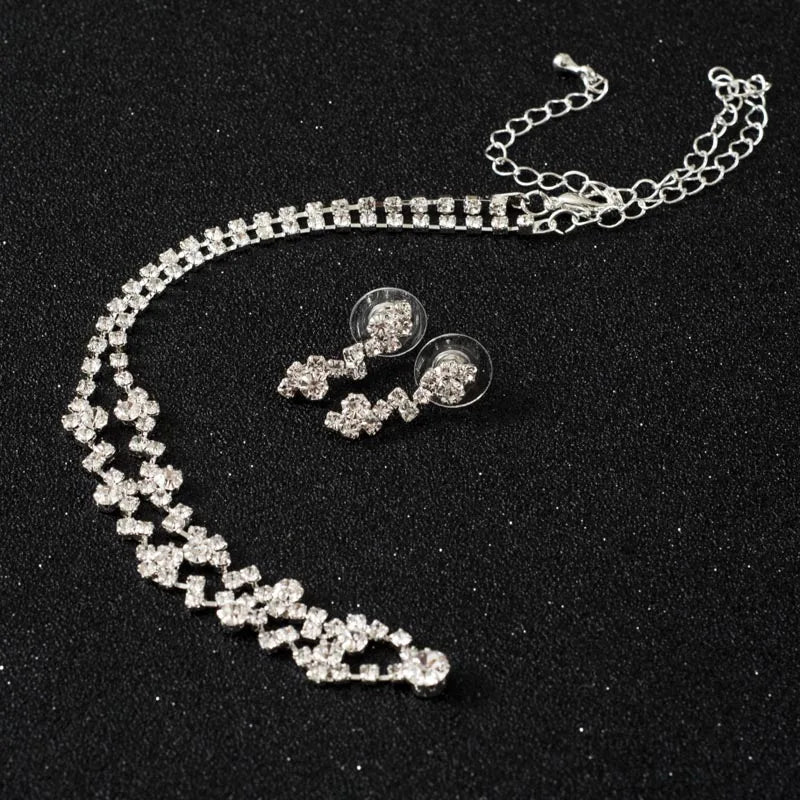 Necklace & Dangle Earrings for Women