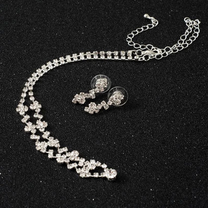 Necklace & Dangle Earrings for Women