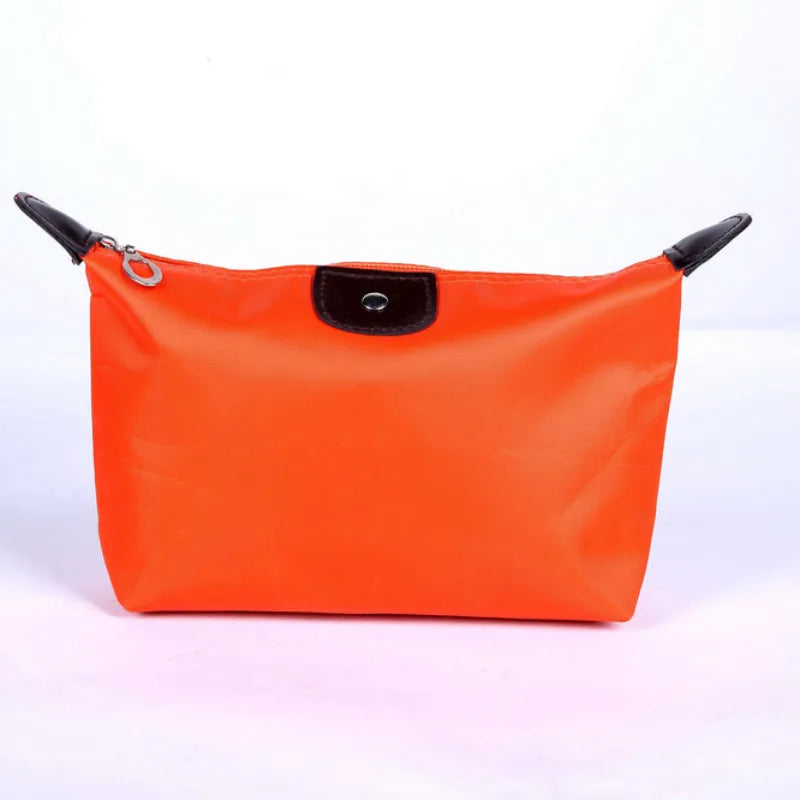Portable Travel Makeup Pouch
