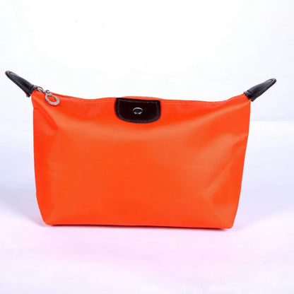Portable Travel Makeup Pouch