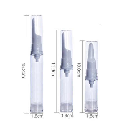 Refillable Cosmetic Packaging for Eye Cream & Lotion (5ml–50ml)