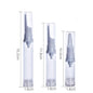 Refillable Cosmetic Packaging for Eye Cream & Lotion (5ml–50ml)